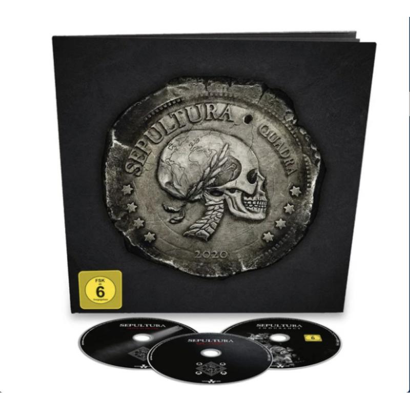 Picture of Sepultura - Quadra