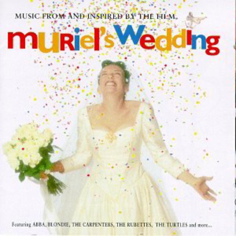 Picture of Various Artists - Muriel's Wedding Soundtrack