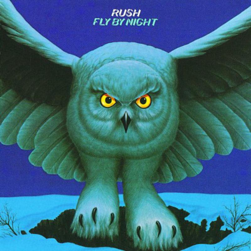 Picture of Rush - Fly By Night