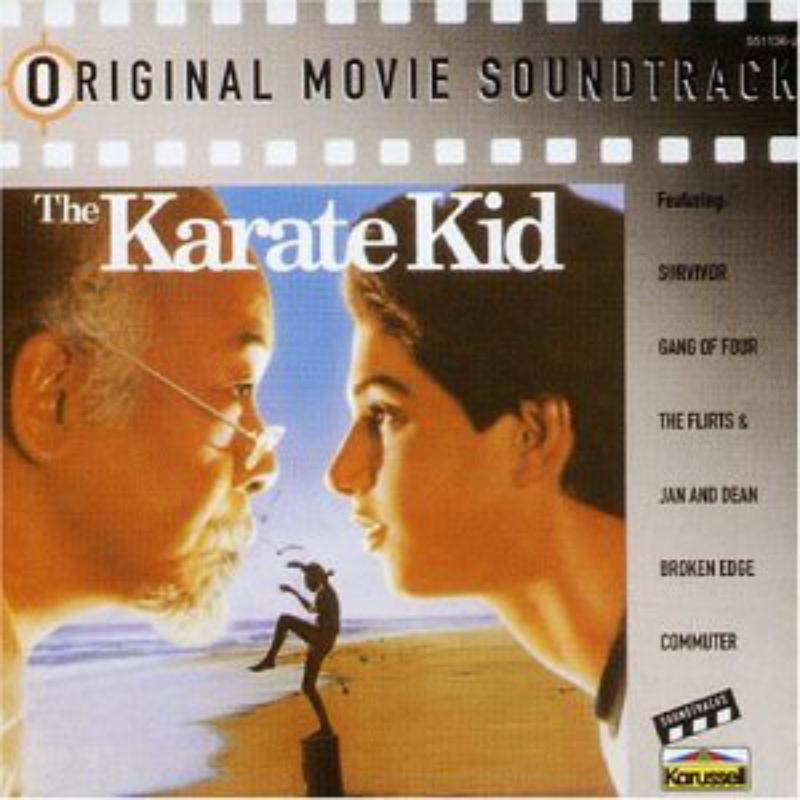 Picture of Various Artists - Karate Kid / O.S.T.