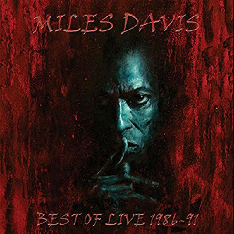 Picture of Miles Davis - Best Of Live 1986-91