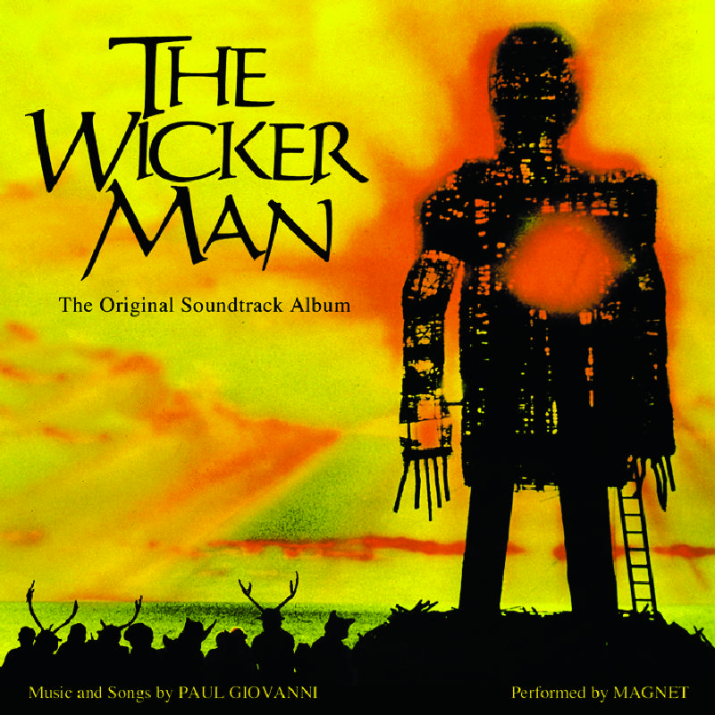 Picture of Wicker Man (O.S.T.) - O.S.T.