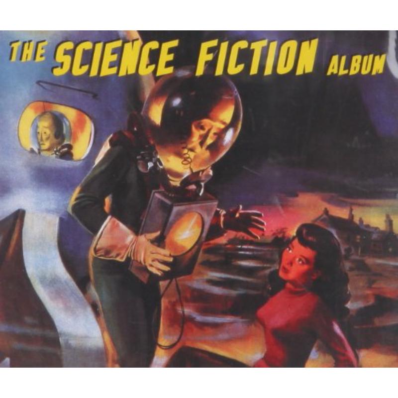 Picture of Various Artists - The Science Fiction Album