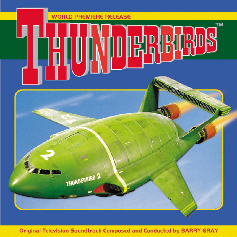 Picture of O.S.T. - Thunderbirds