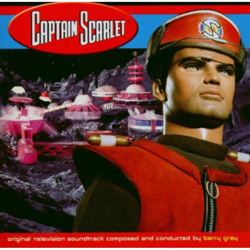 Picture of O.S.T. - Captain Scarlet