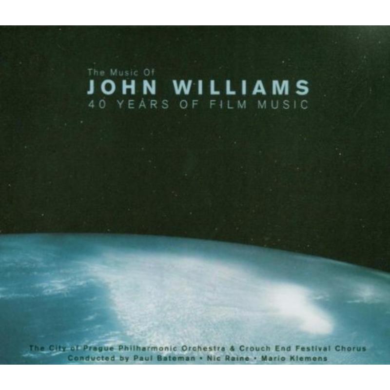 Picture of John Williams - Music Of 40 Years Of Film
