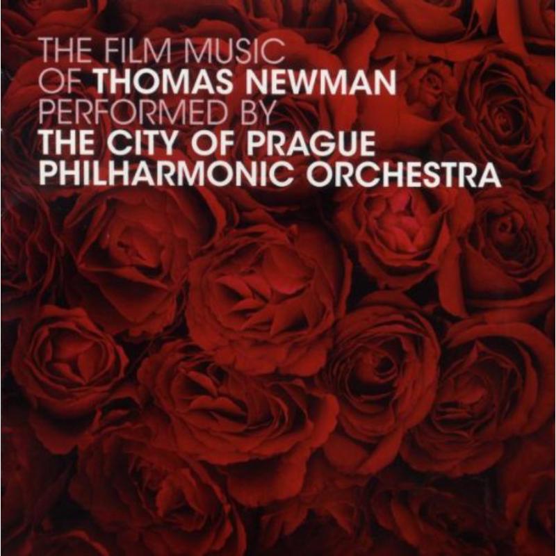 Picture of The City Of Prague Philharmonic Orchestra - The Film Music Of Thomas Newman