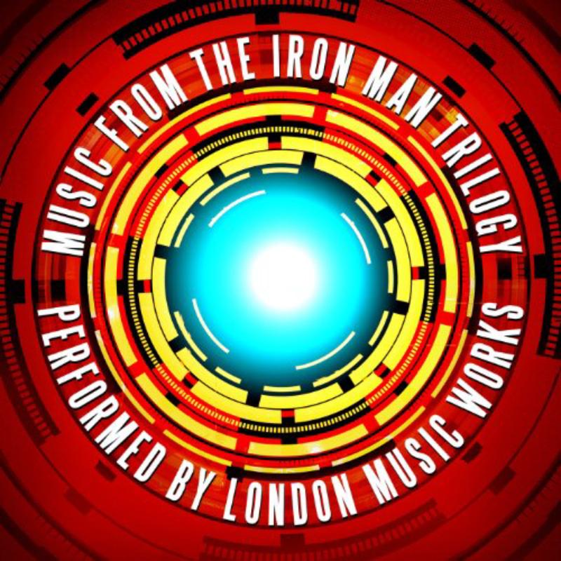 Picture of London Music Works - Music From The Iron Man Trilog