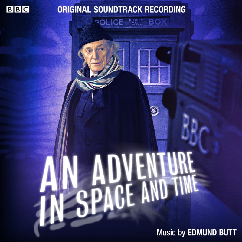 Picture of Edmund Butt - An Adventure In Space And Time (OST)