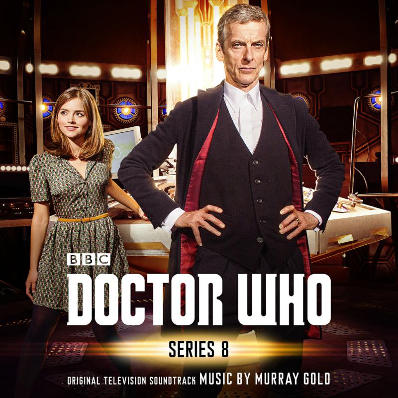 Picture of Doctor Who-Series 8 - Doctor Who-Series 8