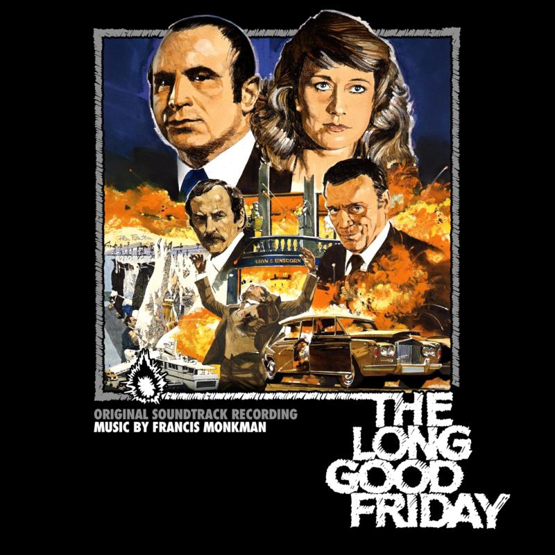 Picture of Francis Monkman - The Long Good Friday OST