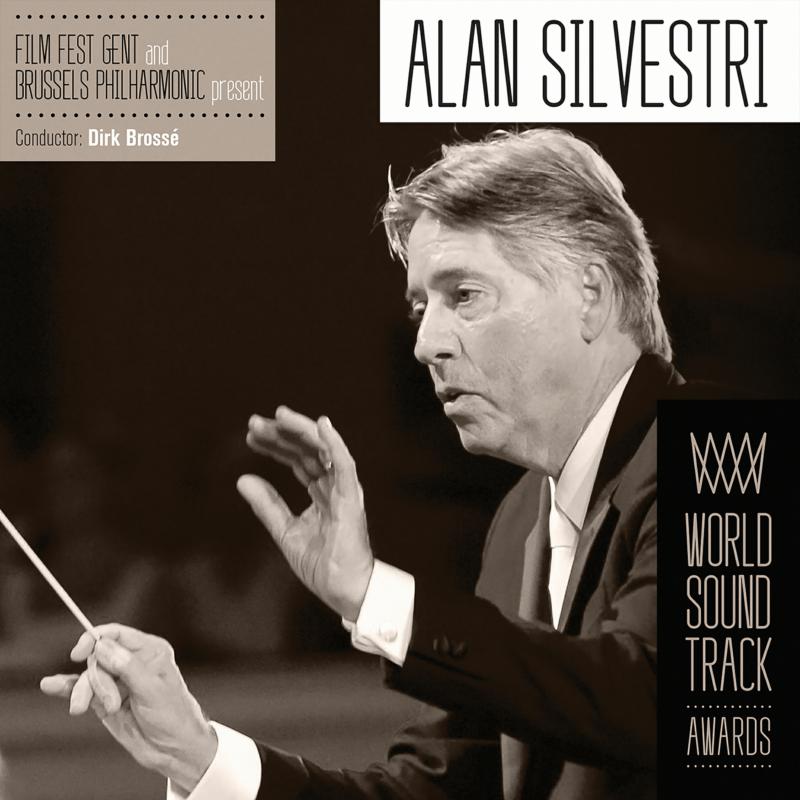 Picture of Brussels Philharmonic - Film Fest Gent and Brussels Philharmonic present Alan Silvestri