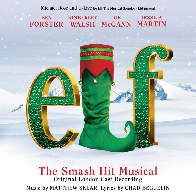 Picture of Original London Cast - Elf The Musical