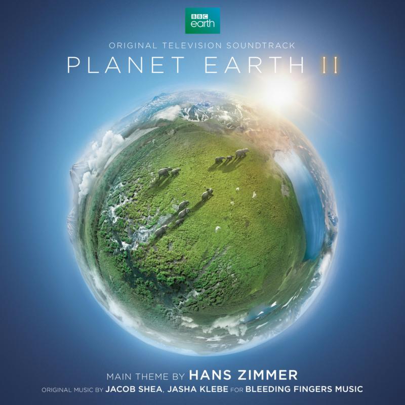 Picture of Hans Zimmer - Planet Earth II - Original Television Soundtrack