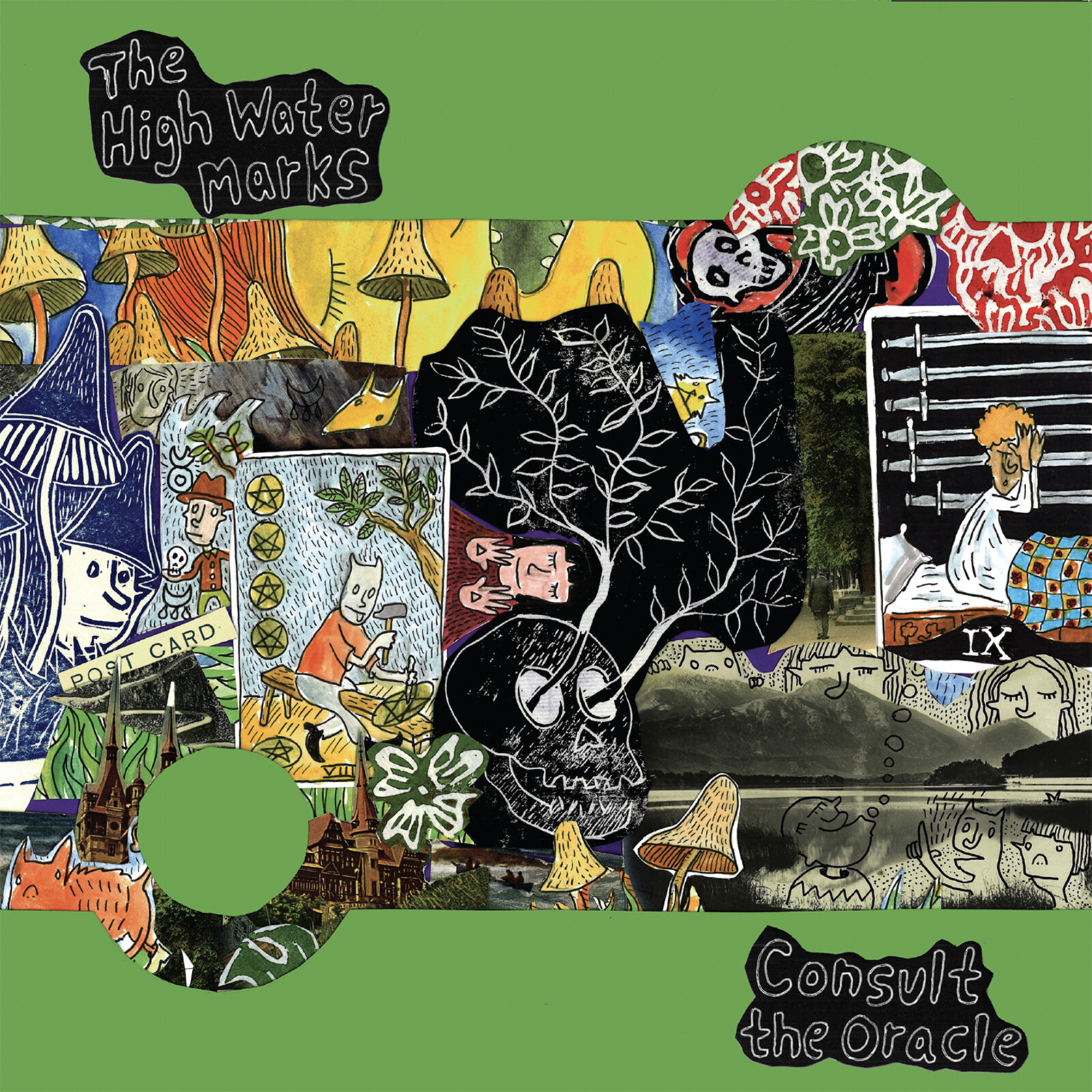 Picture of The High Water Marks - Consult The Oracle