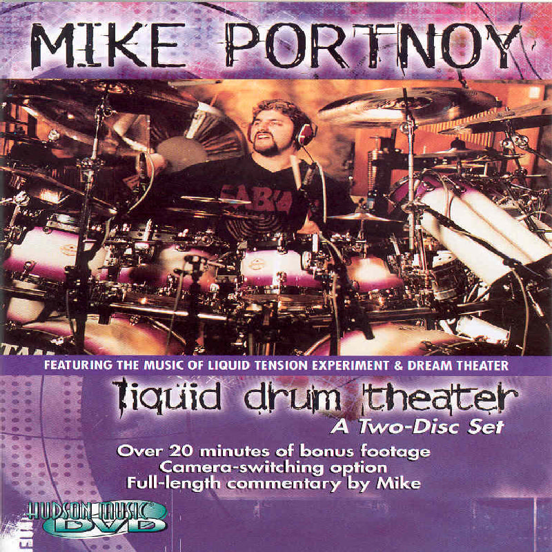 Picture of Mike Portnoy - Liquid Drum Theater