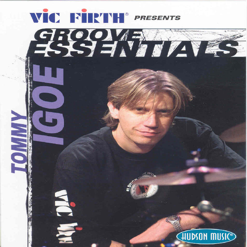 Picture of Tommy Igoe - Tommy Igoe - Groove Essentials [2004] [DVD]