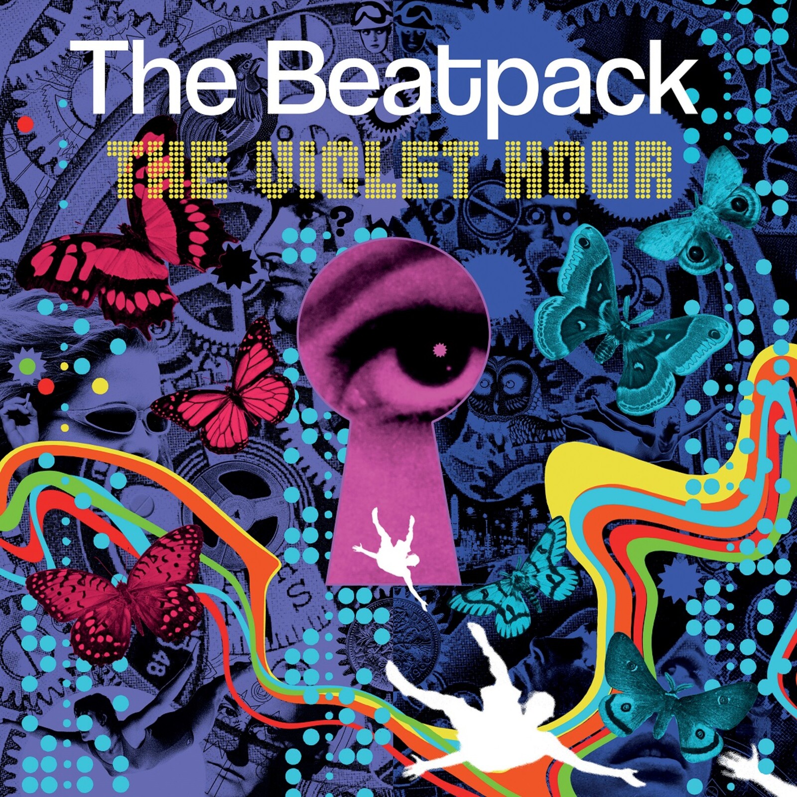 Picture of The Beatpack - The Violet Hour