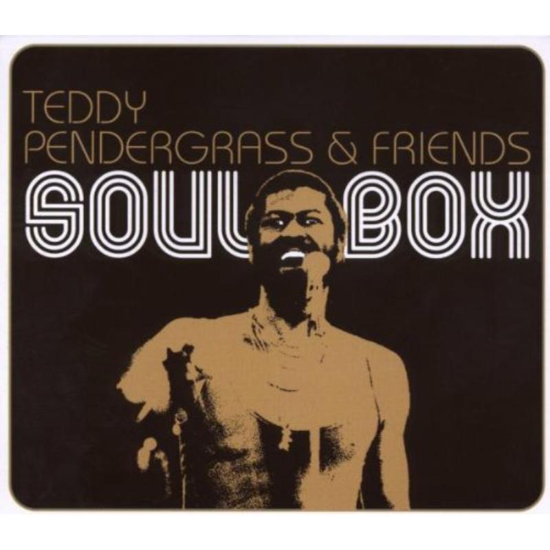 Picture of Teddy Pendergrass And Friends - Soul Box
