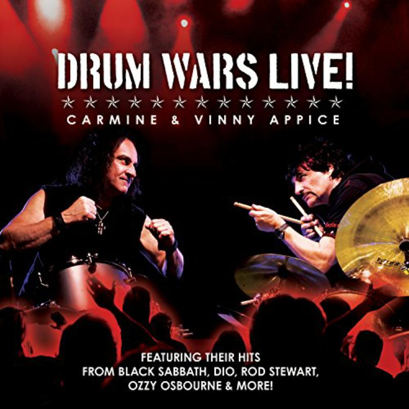 Picture of Carmine & Vinny Appice - Drum Wars Live!
