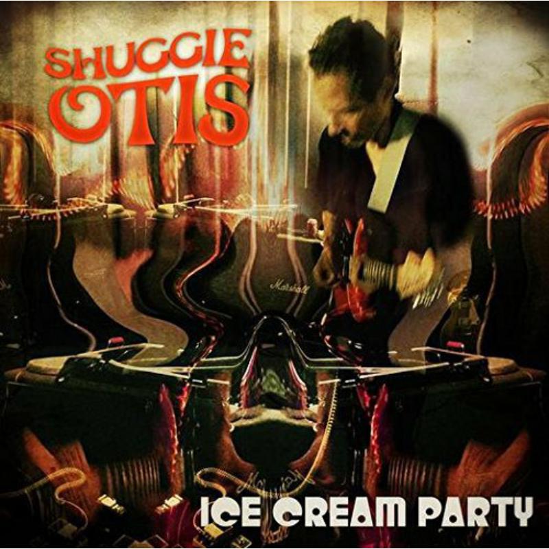 Picture of Shuggie Otis - Ice Cream Party