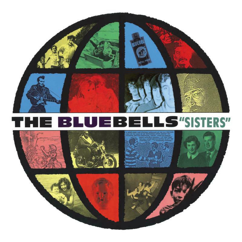 Picture of The Bluebells - Sisters (Ltd Edition Purple Vinyl) (LP)