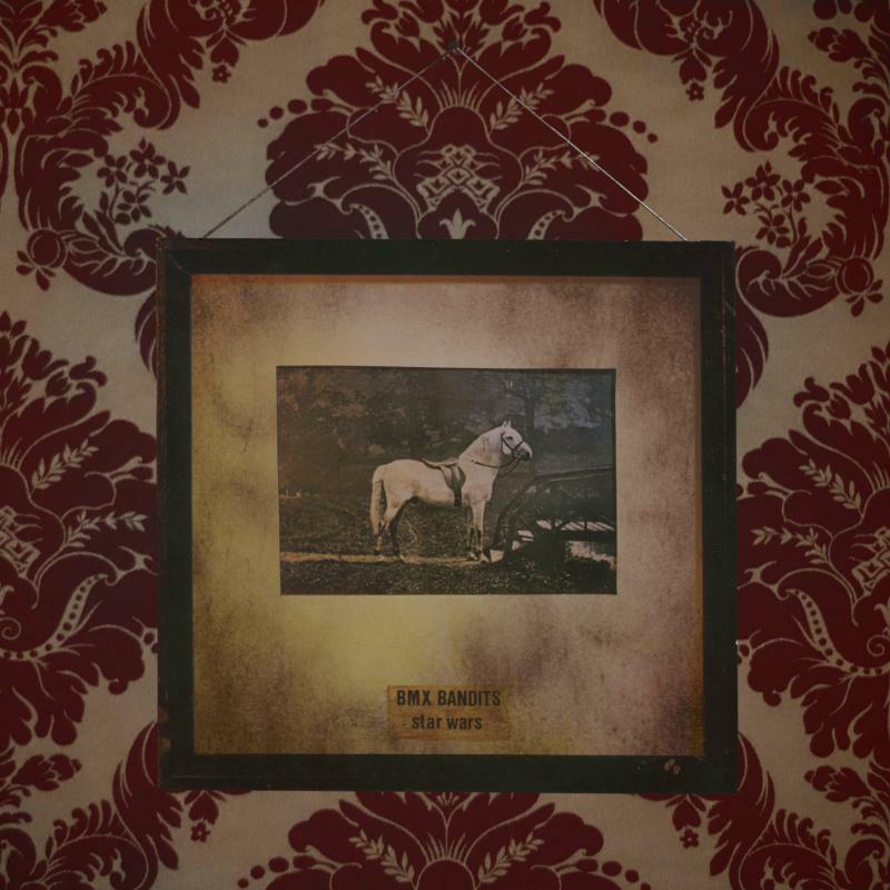 Picture of BMX Bandits - Star Wars (LP)