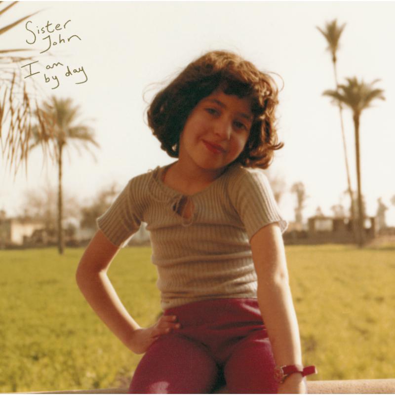 Picture of Sister John - I Am By Day (Ltd Delta Cover - Indie Exclusive)