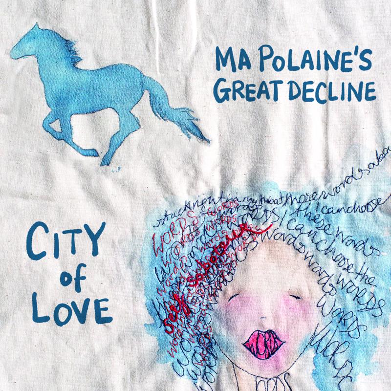 Picture of Ma Polaine's Great Decline - City Of Love
