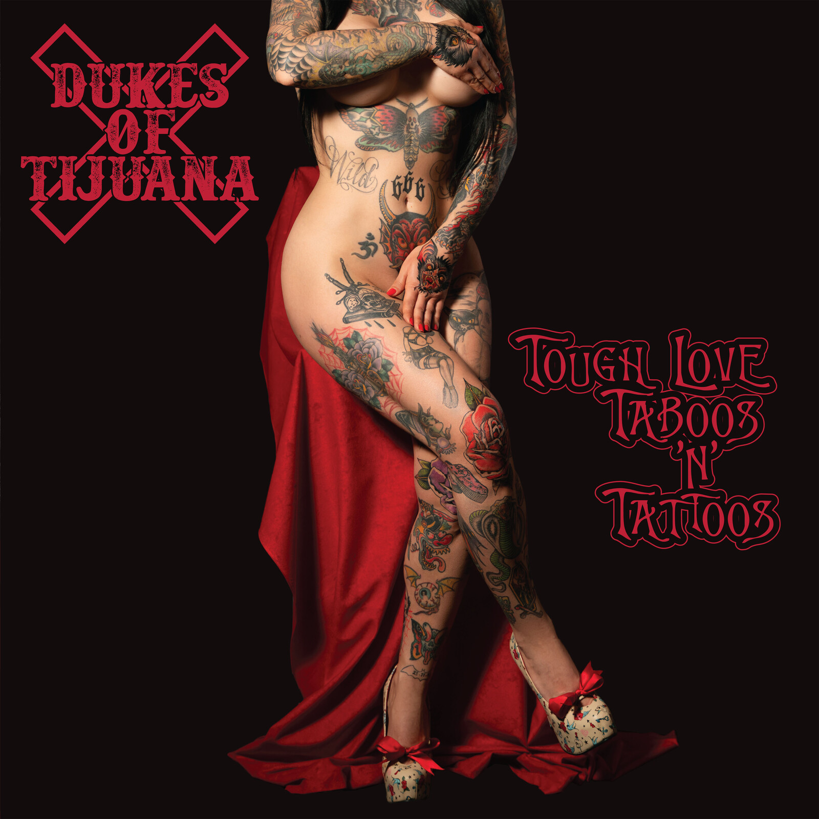 Picture of Dukes of Tijuana - Tough Love, Taboos & Tattoos