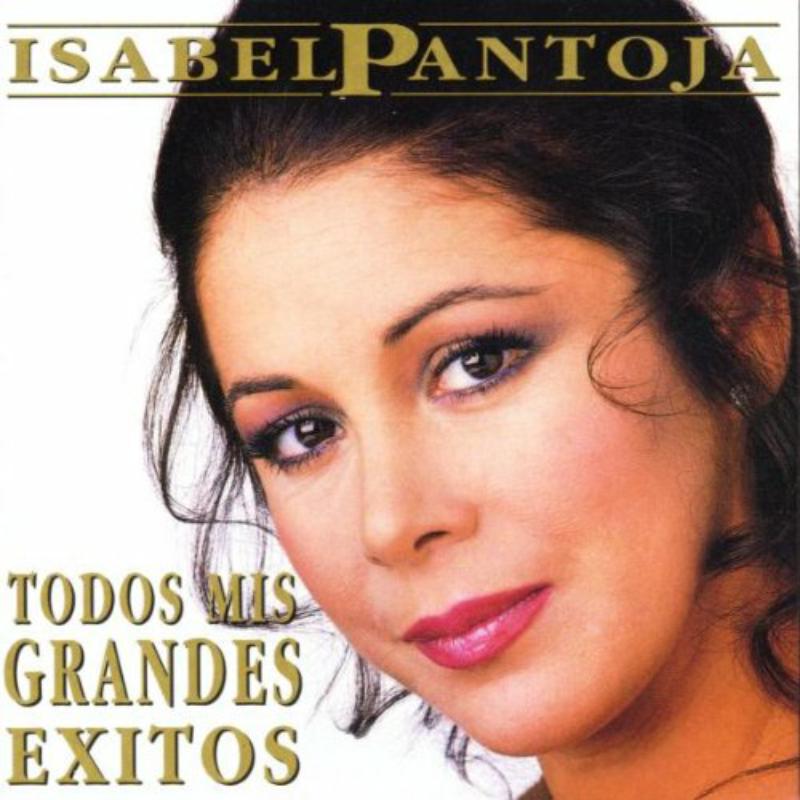 Picture of Isabel Pantoja - Todos Mis Grandes Exitos