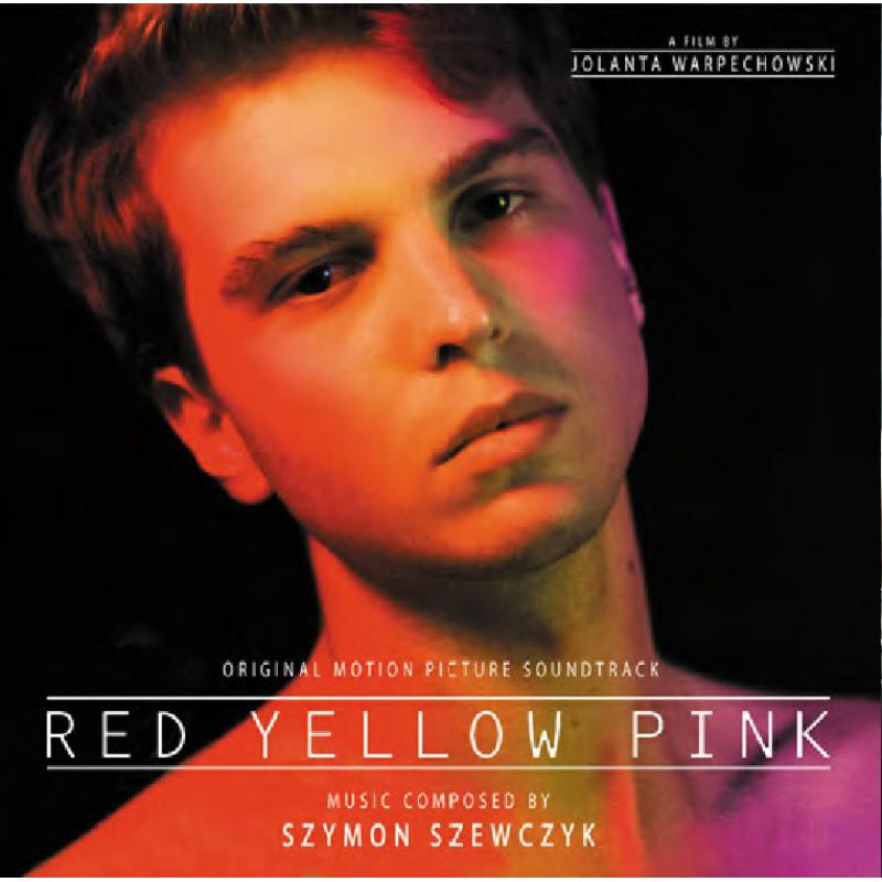 Picture of Szymon Szewczyk - Red Yellow Pink