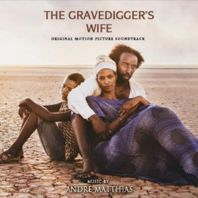 Picture of Andre Matthias - The Gravedigger's Wife