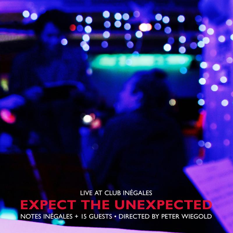 Picture of Club Inegales - Expect the Unexpected