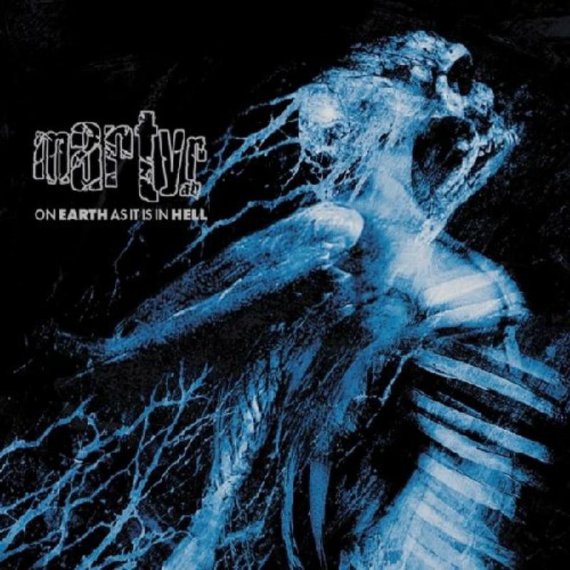 Picture of Martyr A.D. - On Earth As It Is In Hell