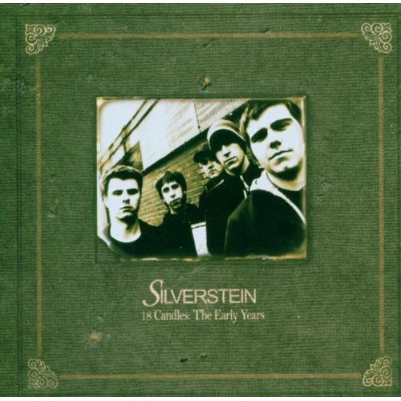 Picture of Silverstein - 18 Candles: The Early Years
