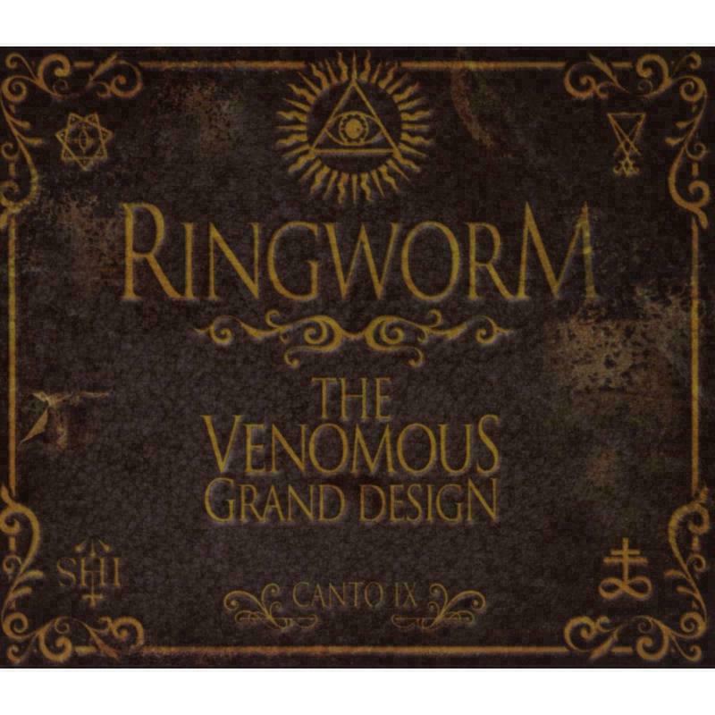 Picture of Ringworm - The Venomous Grand Design