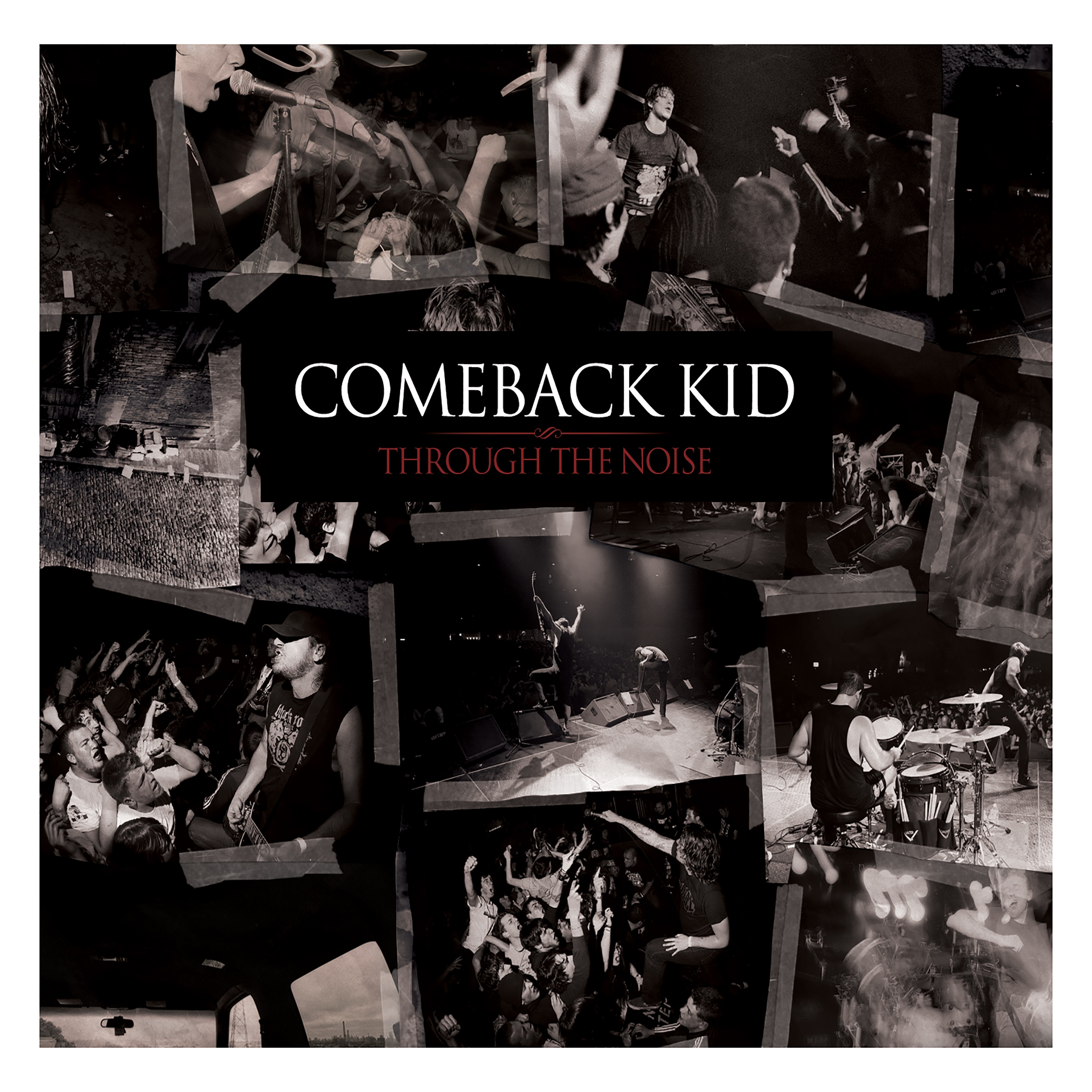 Picture of Comeback Kid - Through The Noise
