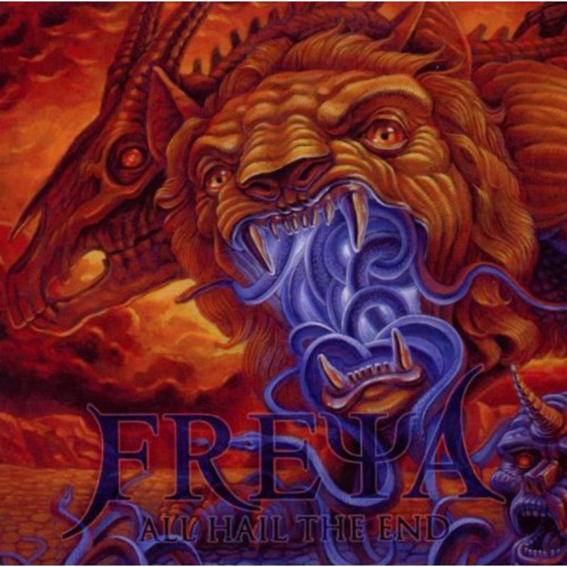 Picture of Freya - All Hail The End