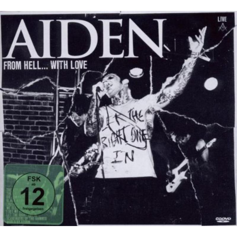 Picture of Aiden - From Hell� With Love