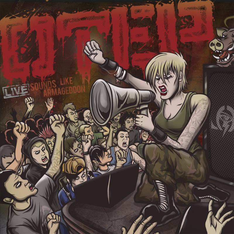 Picture of Otep - Sounds Like Armageddon