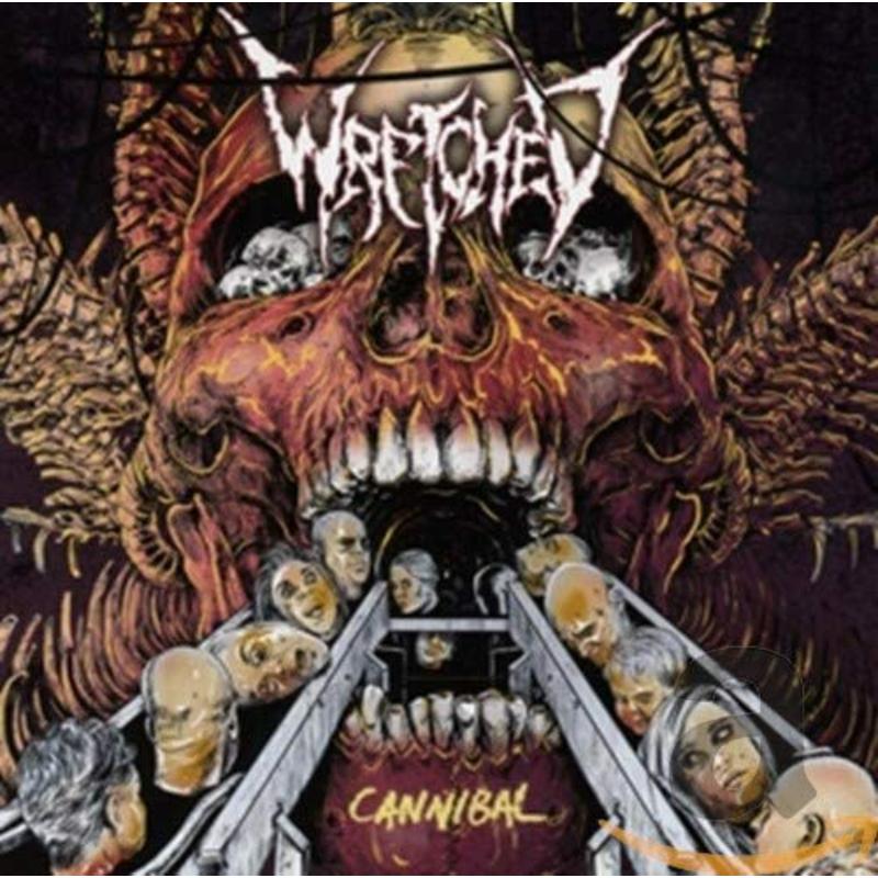 Picture of Wretched - Cannibal