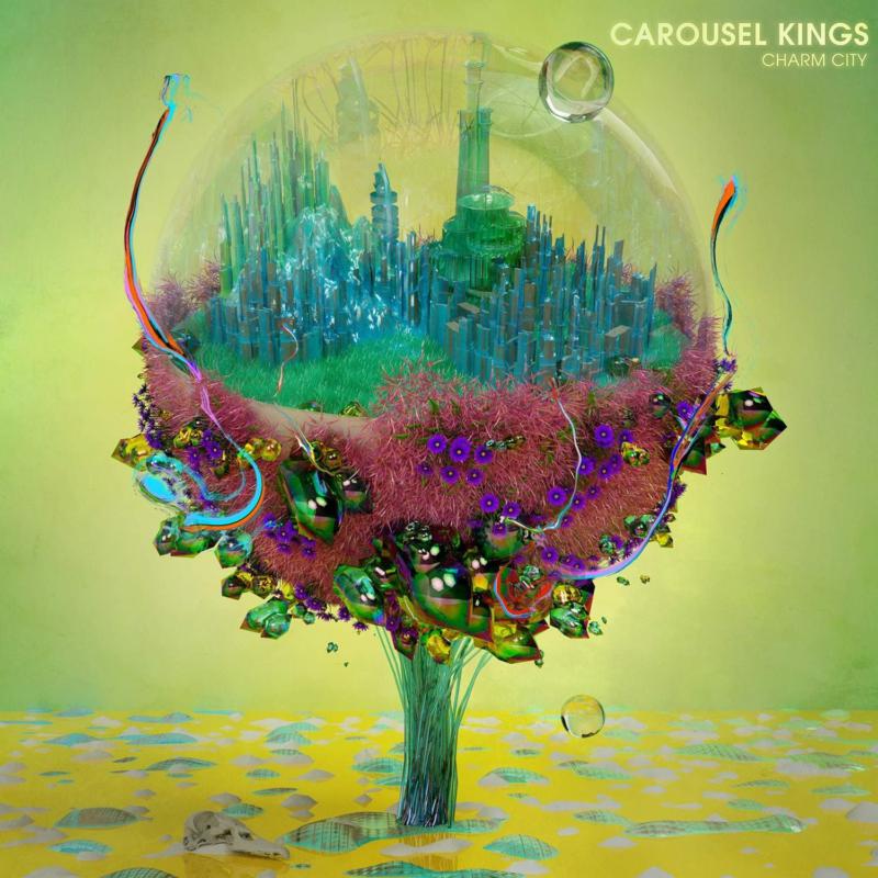 Picture of Carousel Kings - Charm City