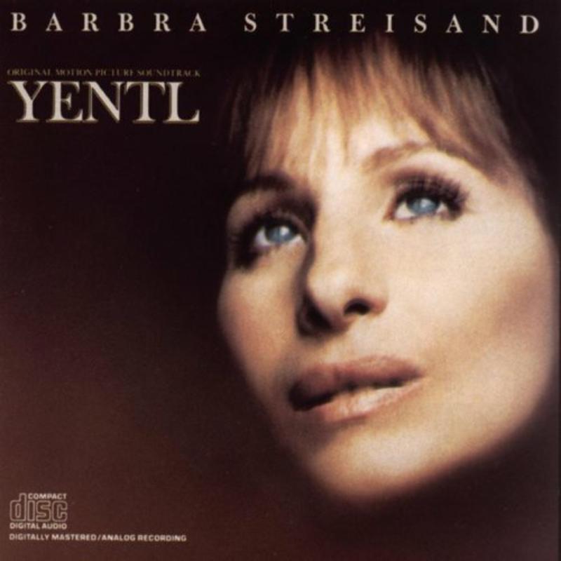 Picture of Barbra Streisand - Yentl / O.S.T.