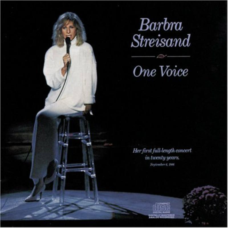 Picture of Barbra Streisand - One Voice