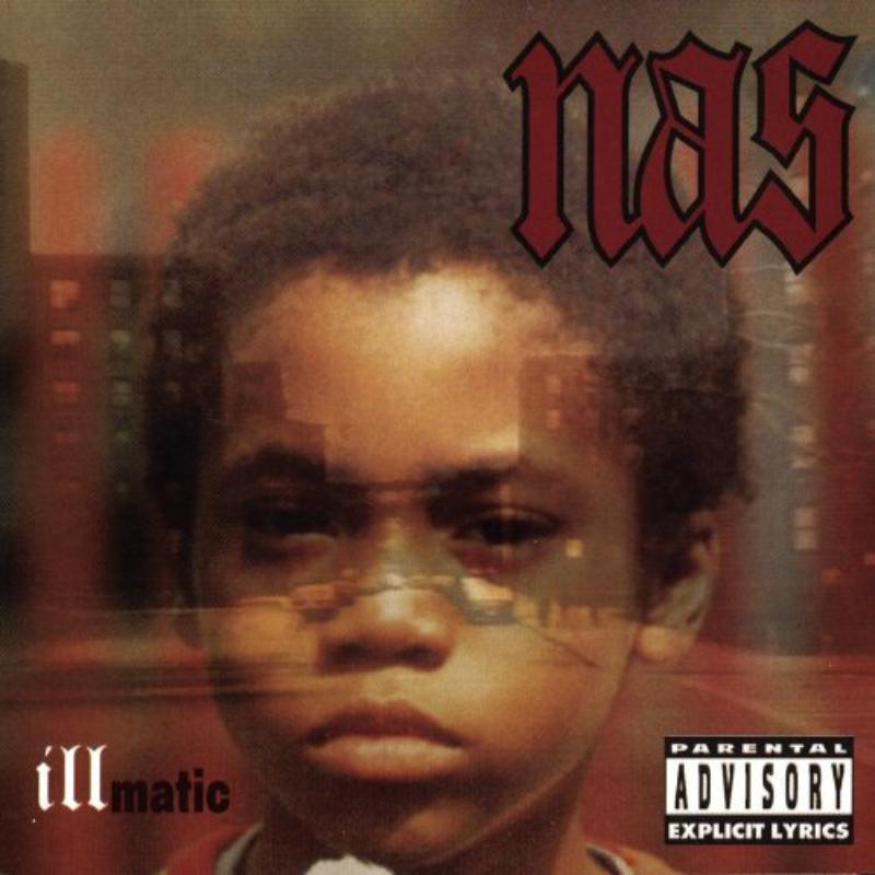 Picture of Nas - Illmatic