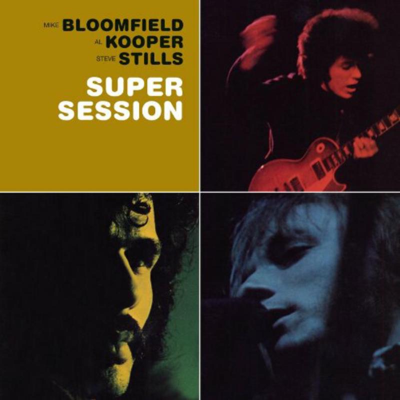 Picture of Michael Bloomfield - Super Session