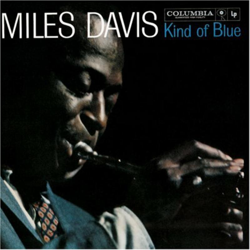 Picture of Miles Davis - Kind Of Blue