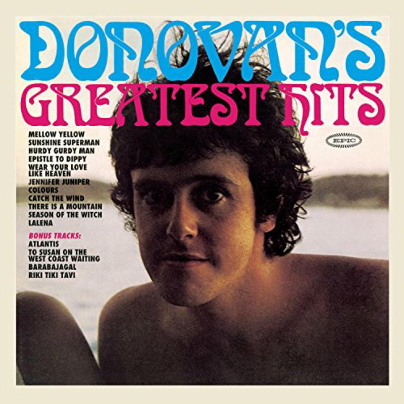 Picture of Donovan - Greatest Hits (Expanded Edition)