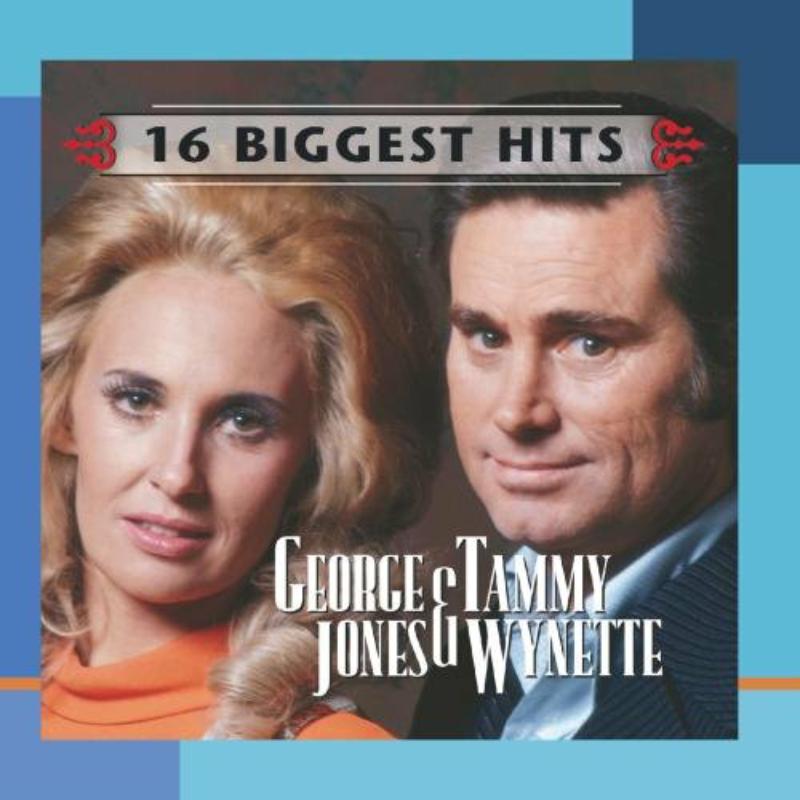 Picture of George Jones / Tammy Wynette - 16 Biggest Hits